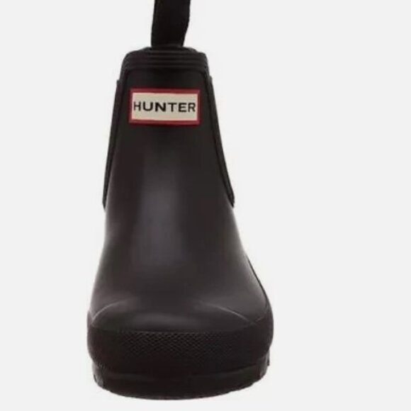 Hunter Ladies' Original Insulated Chelsea Rain Boot NIB - Picture 9 of 10